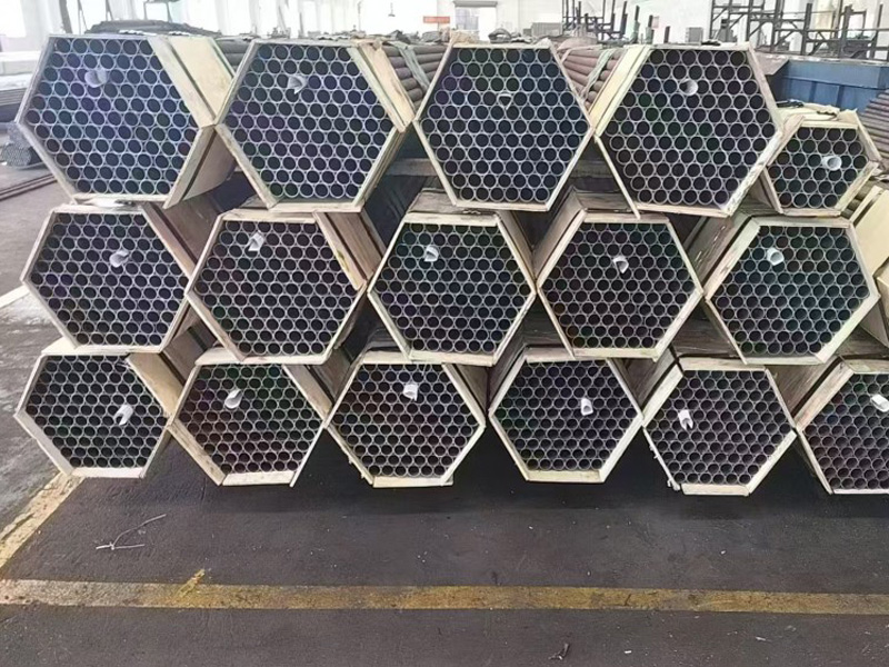 热轧管